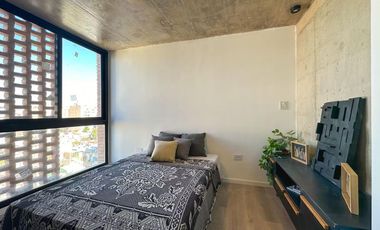 Departamento de tres dormitorios con amenities