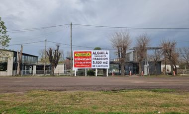 Terreno en  Alquiler  Panamericana Km 41