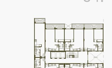 Departamento en venta, dos ambientes, Moron Sur.