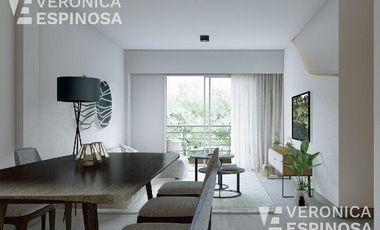 Departamento en venta, dos ambientes, Moron Sur.