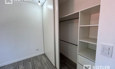 PH a estrenar, 3 ambientes, con cochera y patio