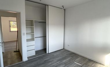 PH a estrenar, 3 ambientes, con cochera y patio
