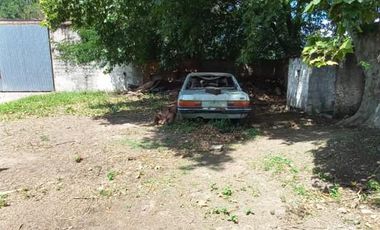 Terreno en Alvarez