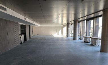 Arredondo 2424 - Oficina de 196m2- A estrenar