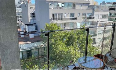 Departamento en  Palermo