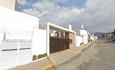 LOMA BONITA CASA VENTA COACALCO ESTADO DE MEXICO