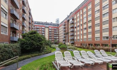 AMBIENTE SÚPER FUNCIONAL EN TERRAZAS DE PUERTO MADERO