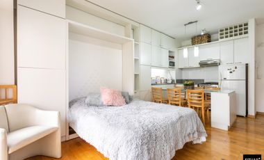 AMBIENTE SÚPER FUNCIONAL EN TERRAZAS DE PUERTO MADERO
