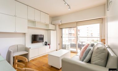 AMBIENTE SÚPER FUNCIONAL EN TERRAZAS DE PUERTO MADERO