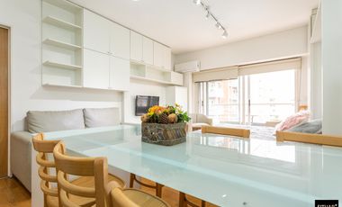 AMBIENTE SÚPER FUNCIONAL EN TERRAZAS DE PUERTO MADERO