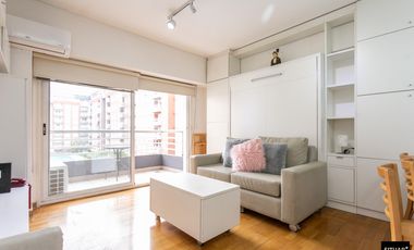 AMBIENTE SÚPER FUNCIONAL EN TERRAZAS DE PUERTO MADERO