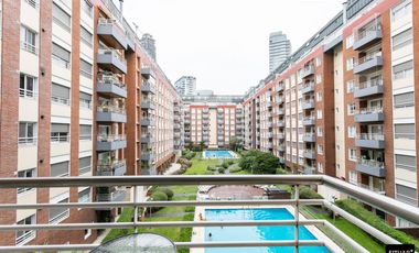 AMBIENTE SÚPER FUNCIONAL EN TERRAZAS DE PUERTO MADERO