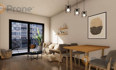 Departamento de un dormitorio