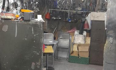 Munro - Zona Industrial I - Lote Propio - Casa  de 3 amb con Cochera y Galpón/taller!