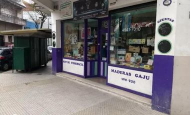Local comercial en venta - 1 Baño 1 Depósito - 125Mts2 - San Cristóbal