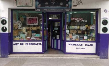 Local comercial en venta - 1 Baño 1 Depósito - 125Mts2 - San Cristóbal