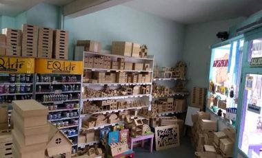 Local comercial en venta - 1 Baño 1 Depósito - 125Mts2 - San Cristóbal