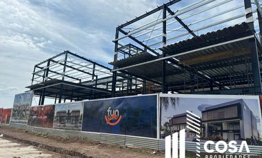 Oficina en venta La Cardera Funes a estrenar