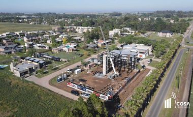 Oficina en venta La Cardera Funes a estrenar