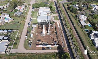 Oficina en venta La Cardera Funes a estrenar