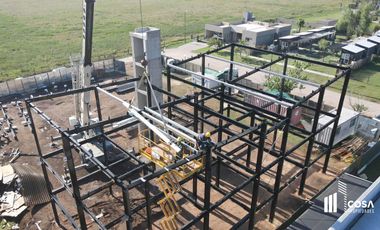 Oficina en venta La Cardera Funes a estrenar