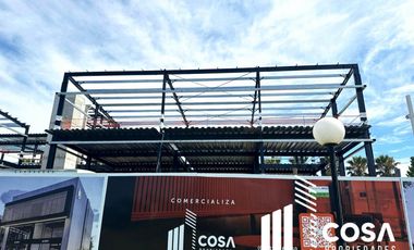 Oficina en venta La Cardera Funes a estrenar