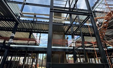 Oficina en venta La Cardera Funes a estrenar