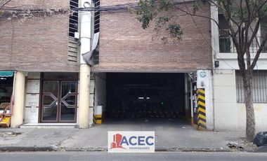 Venta Cochera  - MicroCentro