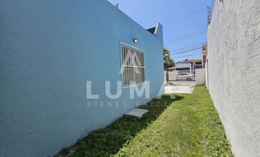 CASA EN RENTA COL. MIAMI