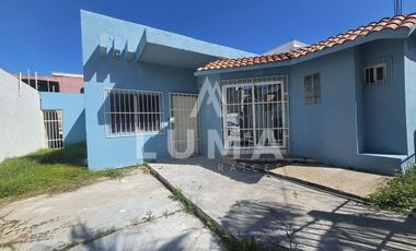 CASA EN RENTA COL. MIAMI