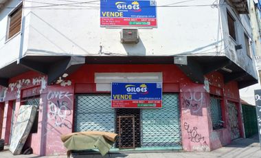 Venta  Local 81M² Con PH en Pta. Alta   en Villa Sarmiento