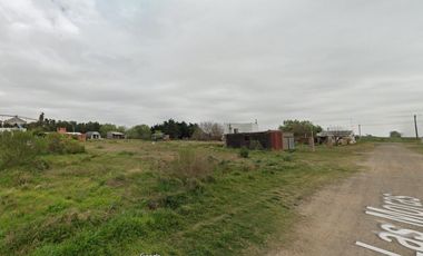 Terreno en Lucio V López, Santa Fe
