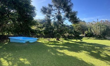 Venta de terreno en Villa Dominico