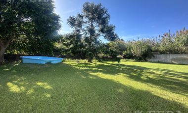 Venta de terreno en Villa Dominico
