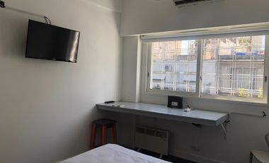 Muy cómodo 3 ambientes en excelente zona