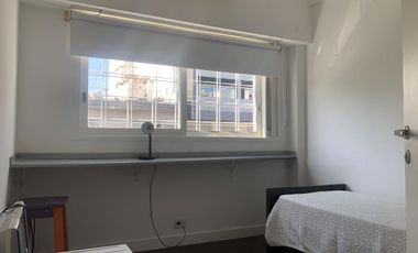 Muy cómodo 3 ambientes en excelente zona