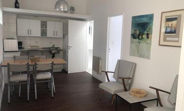 Muy cómodo 3 ambientes en excelente zona