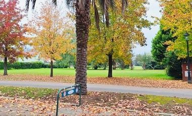 Lote en venta en Las Canuelas Club de Campo