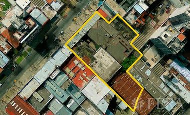 Venta de terreno de 1800 m2 en Villa Dominico