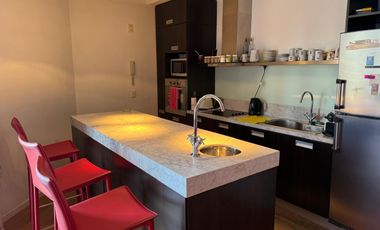 3 AMBIENTES CON COCHERA EN VENTA EDIFICIO FORUM PUERTO MADERO