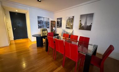 3 AMBIENTES CON COCHERA EN VENTA EDIFICIO FORUM PUERTO MADERO