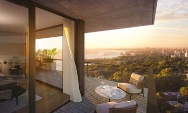 Departamento en  VENTA en La Lucila -2 ambientes