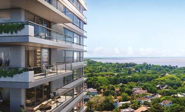 Departamento en  VENTA en La Lucila -2 ambientes