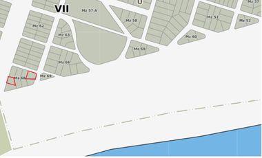 Terrenos en venta - 600Mts2 - Arenas Verdes, Lobería