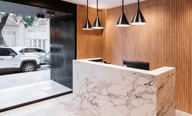 VENTA 2 Ambientes AMOBLADO - Piso alto -  Gorriti y Dorrego - Palermo Hollywood