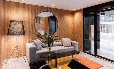 VENTA 2 Ambientes AMOBLADO - Piso alto -  Gorriti y Dorrego - Palermo Hollywood