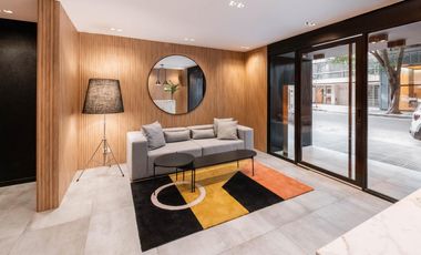 VENTA 2 Ambientes AMOBLADO - Piso alto -  Gorriti y Dorrego - Palermo Hollywood