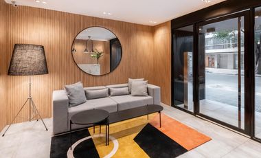 VENTA 2 Ambientes AMOBLADO - Piso alto -  Gorriti y Dorrego - Palermo Hollywood