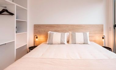VENTA 2 Ambientes AMOBLADO - Piso alto -  Gorriti y Dorrego - Palermo Hollywood