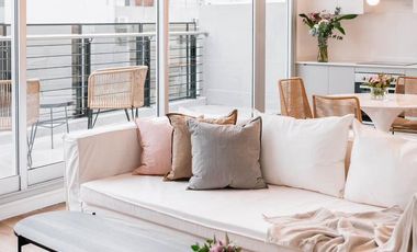 VENTA 2 Ambientes AMOBLADO - Piso alto -  Gorriti y Dorrego - Palermo Hollywood